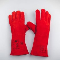 Rekawice SG Welder Red