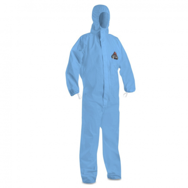 Kombinezon ACTIVE COVER X530 niebieski